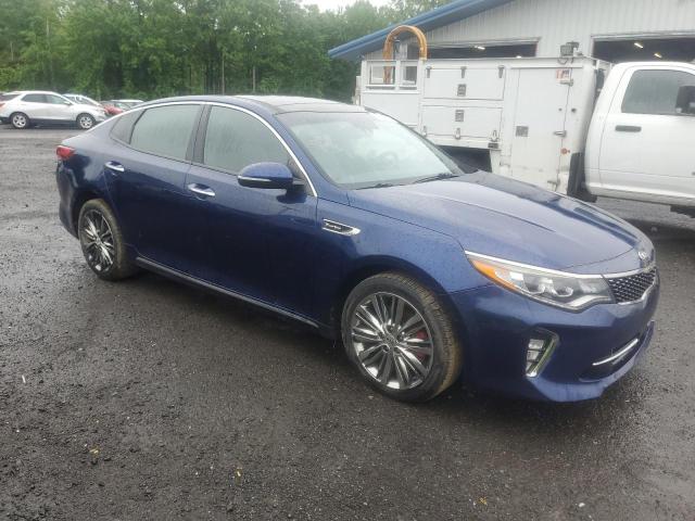 Vin: 5xxgv4l20jg204933, lot: 59799035, kia optima sxl 20184