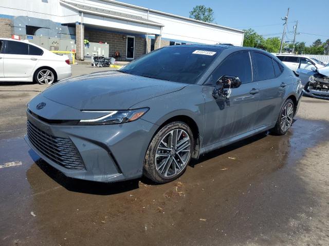2025 TOYOTA CAMRY XSE - 4T1DBADK7SU011730