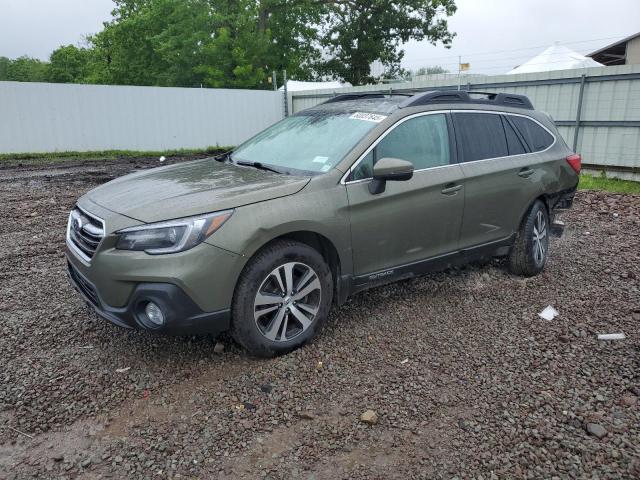 Vin: 4s4bsanc8k3268951, lot: 60037645, subaru outback 2.5i limited 2019 img_1