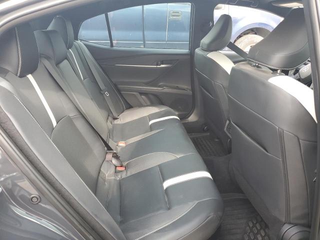 2025 TOYOTA CAMRY XSE - 4T1DAACK5SU036677