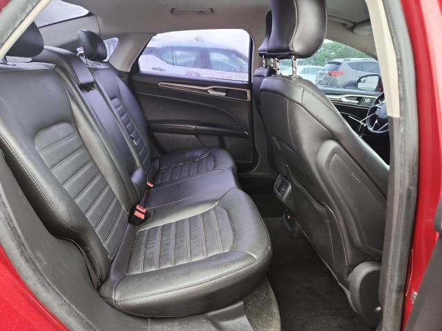 2016 FORD FUSION SE - 1FA6P0HD5G5122000