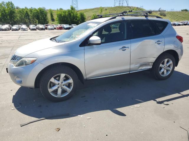 Vin: jn8az1mw9aw130117, lot: 61676105, nissan murano s 2010 img_1