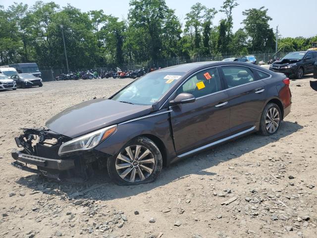 Vin: 5npe34af2fh128968, lot: 60370985, hyundai sonata sport 2015 img_1