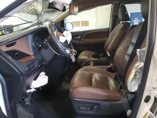 2015 TOYOTA SIENNA XLE 5TDDK3DCXFS096694
