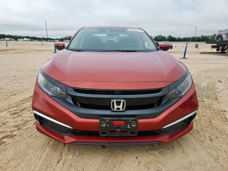 2019 HONDA CIVIC LX 19XFC2F67KE208816