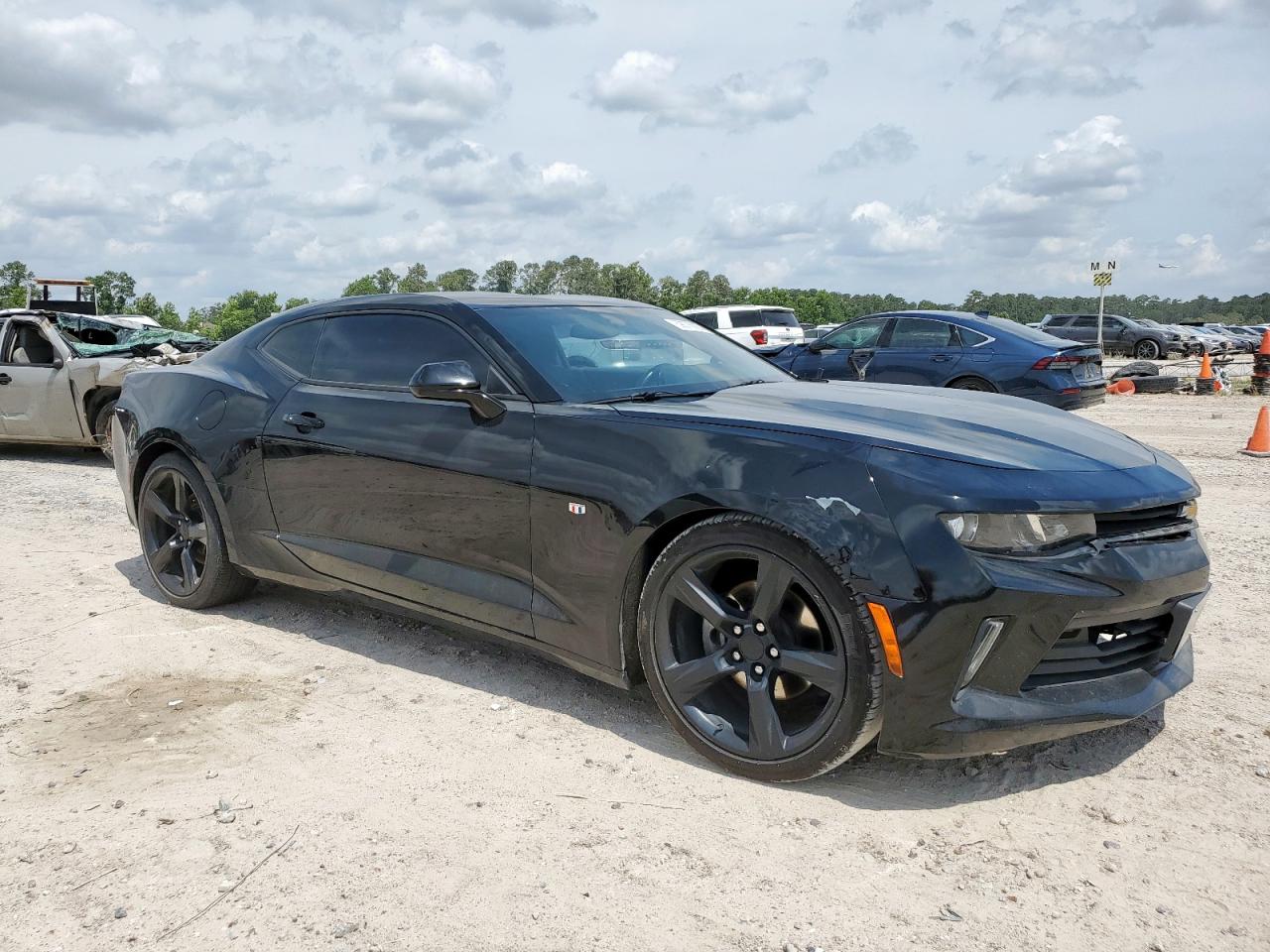CHEVROLET CAMARO LT