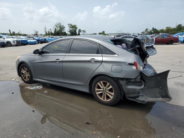 Vin: 5npeb4ac9eh924074, lot: 59616725, hyundai sonata gls 20142