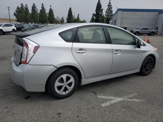 Vin: jtdkn3du0e0368646, lot: 62366565, toyota prius 20143