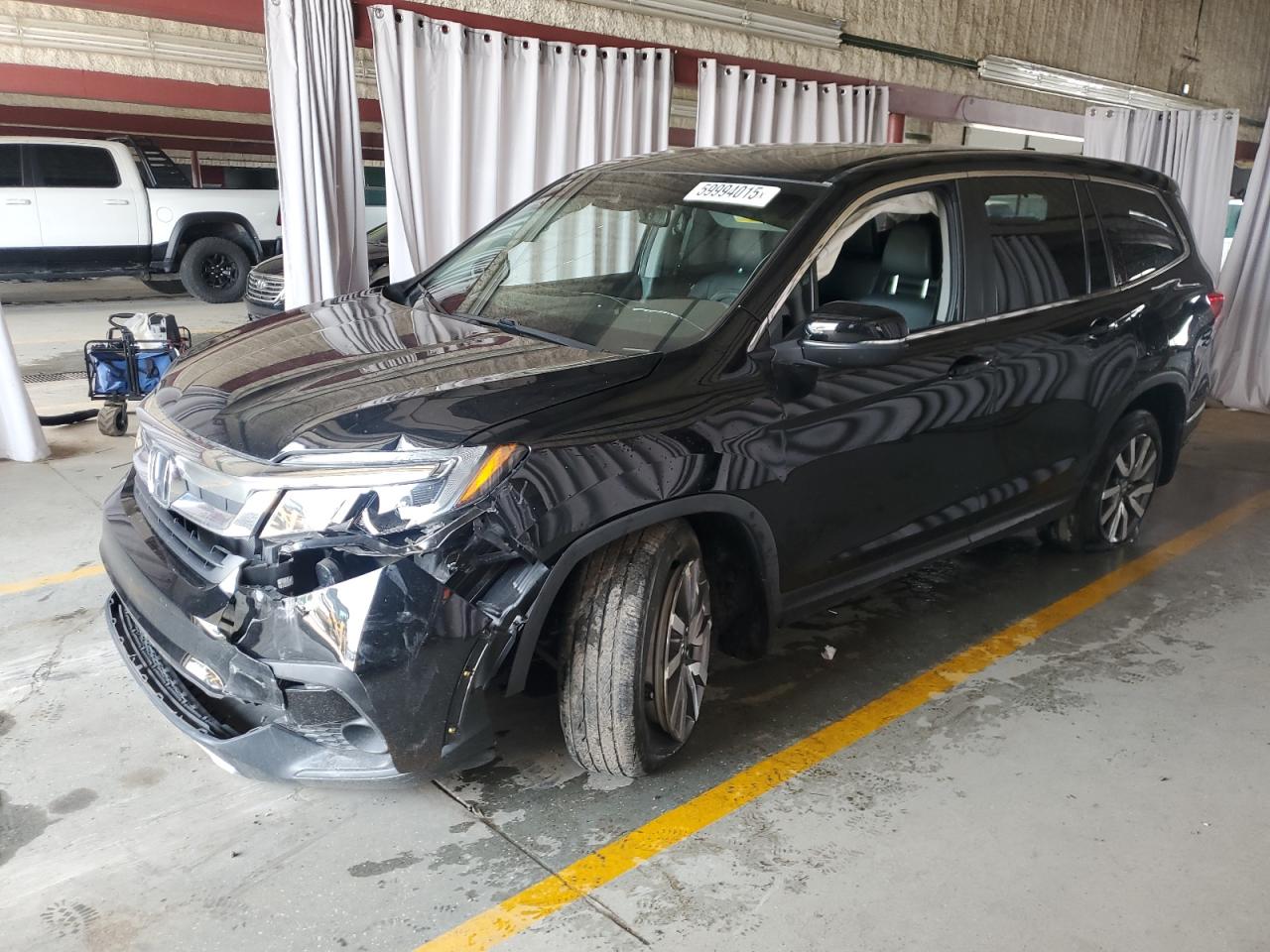 HONDA PILOT EXL