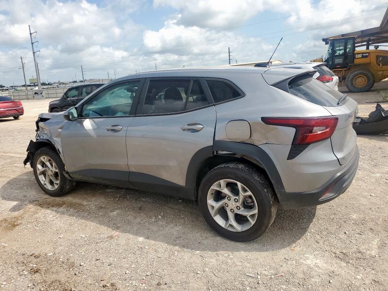 2024 CHEVROLET TRAX LS KL77LFE25RC098079