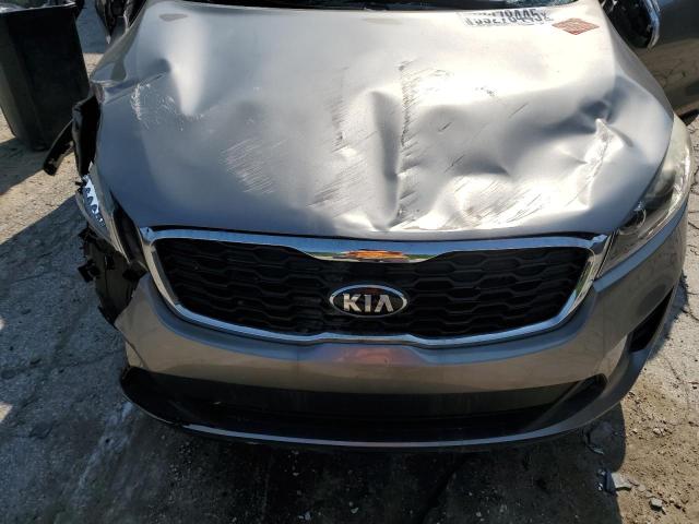 2019 KIA SORENTO L - 5XYPGDA39KG439432