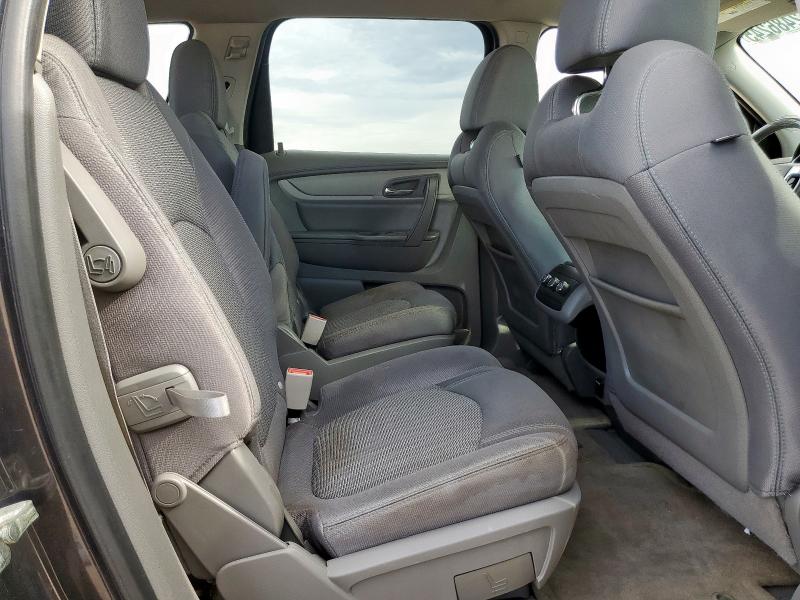 2015 CHEVROLET TRAVERSE L - 1GNKRGKD5FJ140045