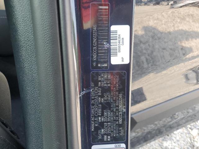 2022 KIA NIRO S KNDCC3LG2N5132346