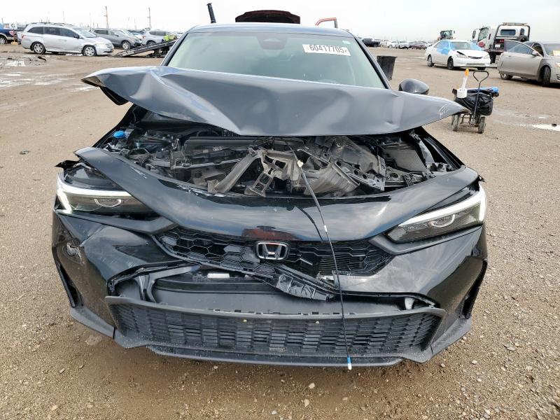2025 HONDA CIVIC LX 2HGFE2F27SH534046