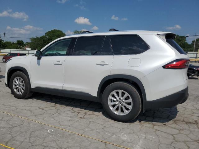 Vin: 5tdaaab57rs066202, lot: 59044485, toyota grand high xle 20242