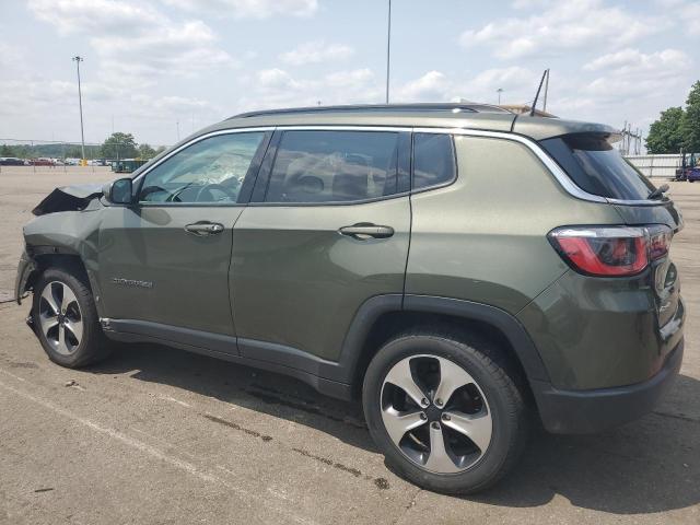 Vin: 3c4njdbb2ht656434, lot: 60483215, jeep compass latitude 20172