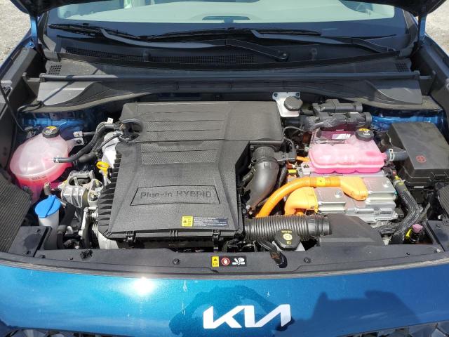2022 KIA NIRO LXS KNDCM3LD7N5543762