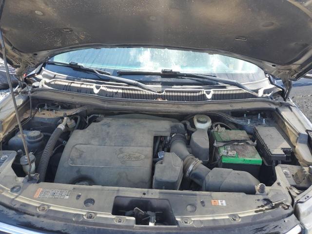 2016 FORD EXPLOR XLT 1FM5K7D84GGB09695