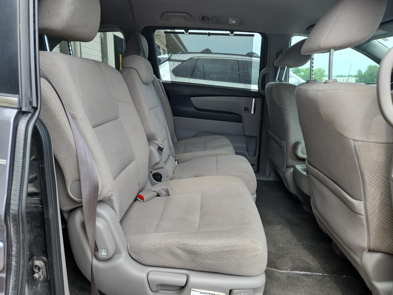 Lot #3216912273 2017 HONDA ODYSSEY EX