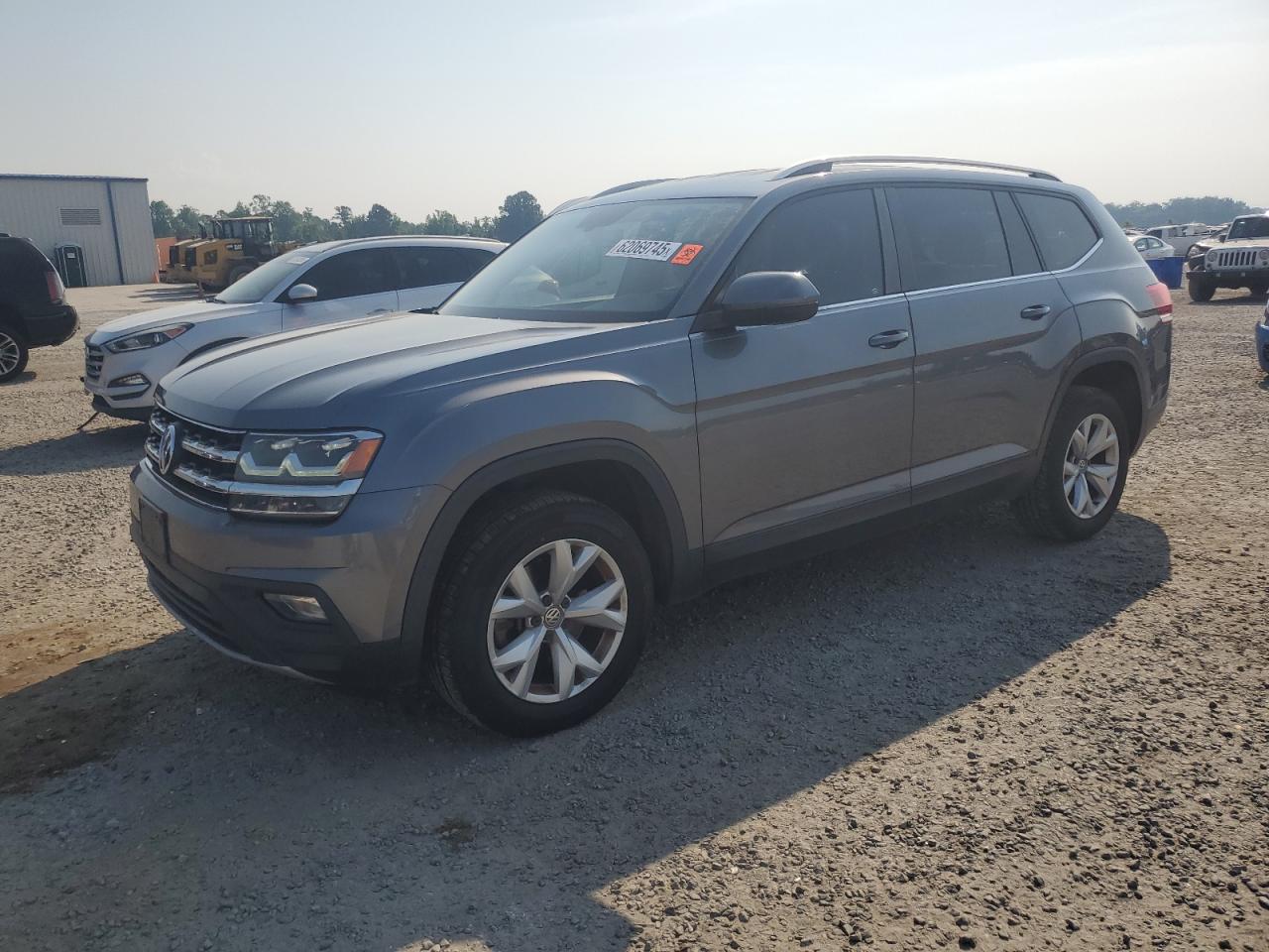 VOLKSWAGEN ATLAS SE
