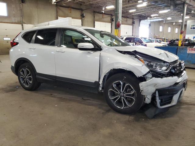 Vin: 2hkrw2h82mh647259, lot: 60508995, honda crv exl 20214