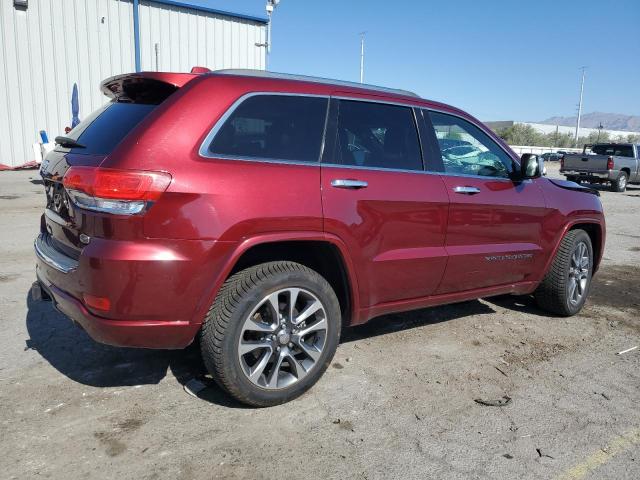 Vin: 1c4rjfcg7jc308105, lot: 60351545, jeep grand cher overland 20183