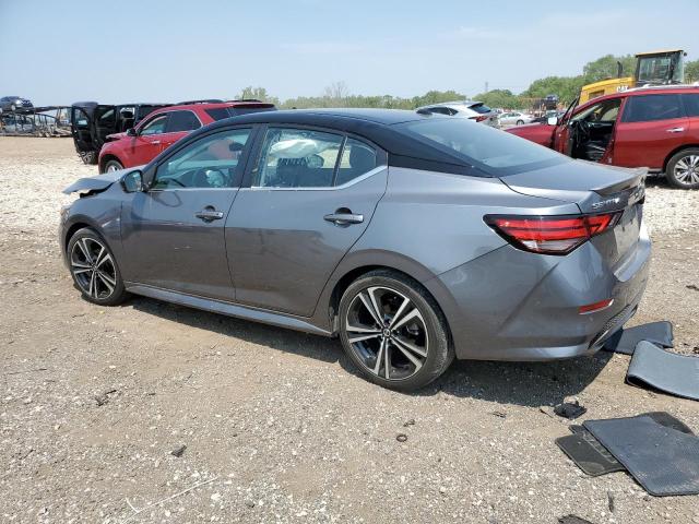 2022 NISSAN SENTRA SR 3N1AB8DV2NY308919
