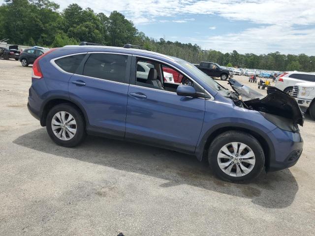 2013 HONDA CR-V EXL #3282449269