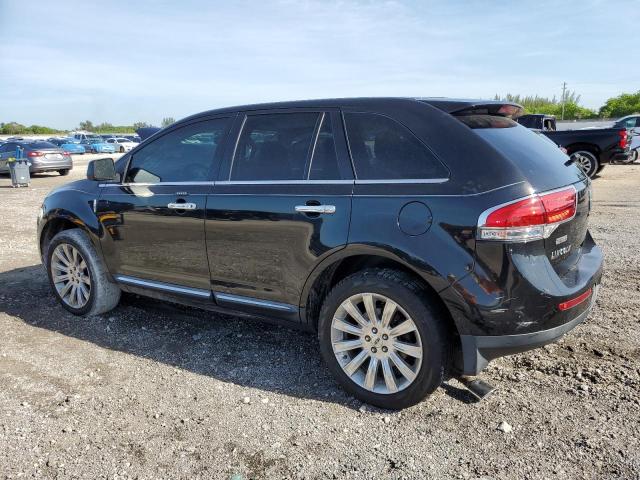 Vin: 2lmdj8jk3bbj04951, lot: 61565485, lincoln mkx 20112
