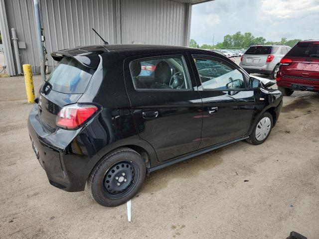 2021 MITSUBISHI MIRAGE ES ML32AUHJ2MH011733