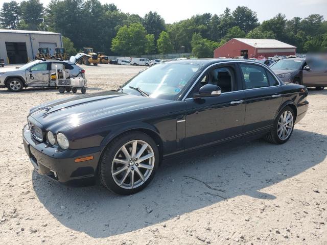JAGUAR XJ8 2008 black  gas SAJWA71B18SH28057 photo #1
