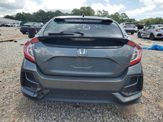 2020 HONDA CIVIC LX SHHFK7H31LU225849
