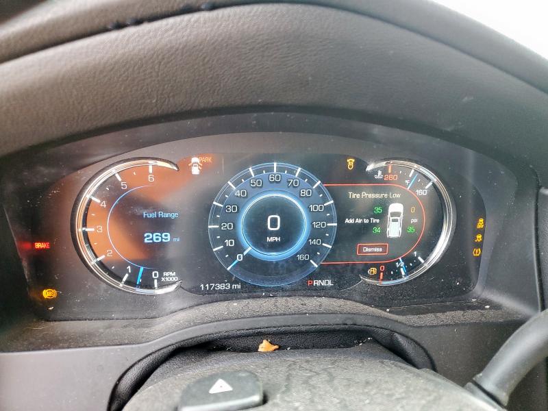 2018 CADILLAC ESCALADE E 1GYS3HKJ8JR403705