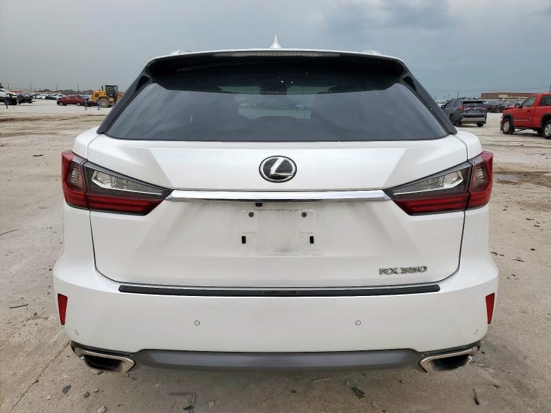 2019 LEXUS RX 350 BAS - 2T2ZZMCA9KC127570