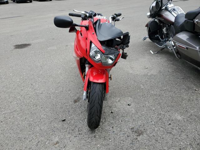 KAWASAKI EX650 2007 red road/str gas JKAEXEA177A023313 photo #3
