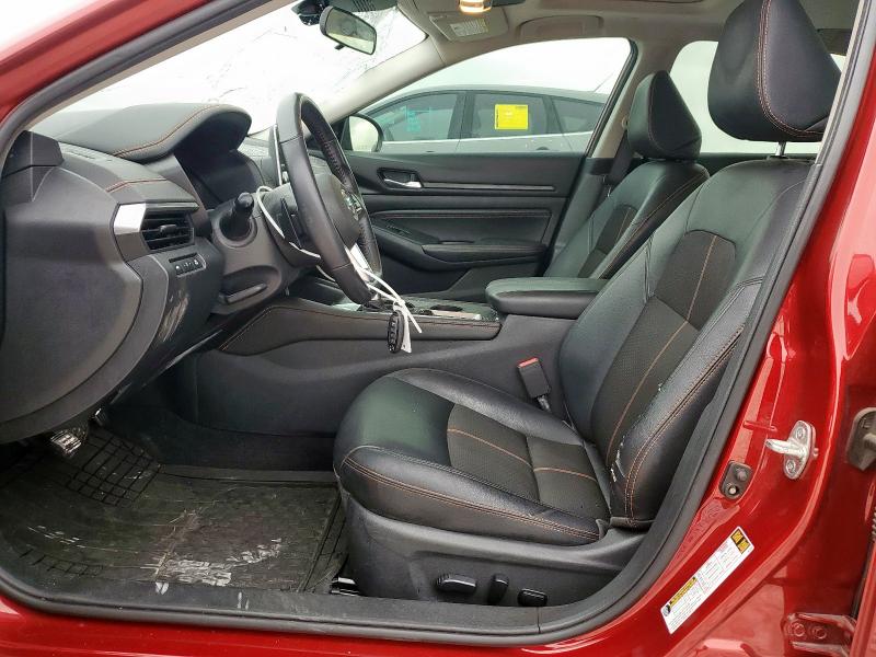 2020 NISSAN ALTIMA SR 1N4AL4CV5LC196911