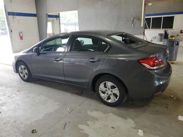 Vin: 2hgfb2f57dh591210, lot: 62608785, honda civic lx 20132