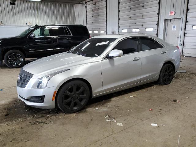 CADILLAC ATS LUXURY