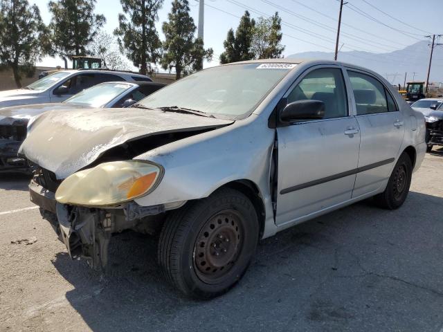 TOYOTA COROLLA CE