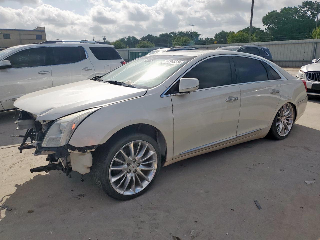 CADILLAC XTS VSPORT PLATINUM