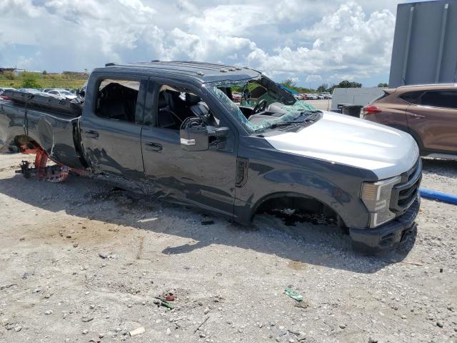2021 FORD F250 SUPER 1FT7W2BT0MED86380