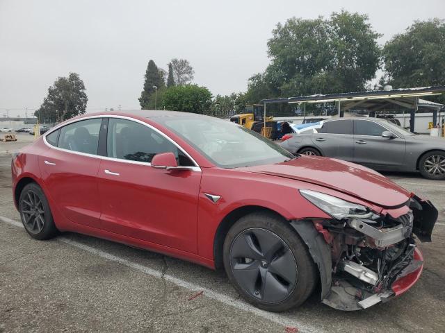 Vin: 5yj3e1ea0jf041124, lot: 60553975, tesla model 3 20184