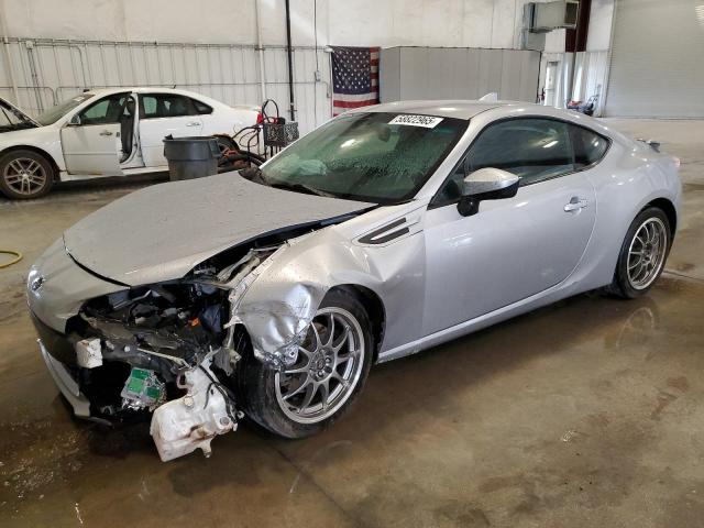 SUBARU BRZ 2.0 LI