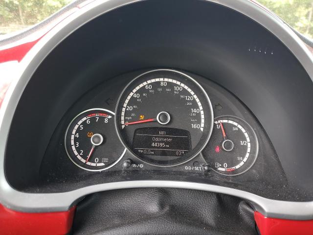 2015 VOLKSWAGEN BEETLE 1.8 3VW517AT3FM815817