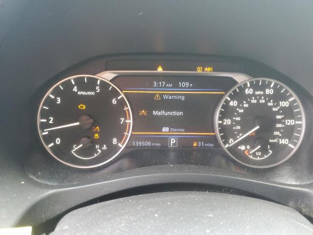 2020 NISSAN ALTIMA SR - 1N4BL4CV0LC121943