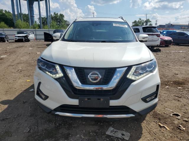 2017 NISSAN ROGUE SV 5N1AT2MV2HC743701