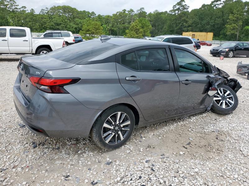 2021 NISSAN VERSA SV - 3N1CN8EVXML870402