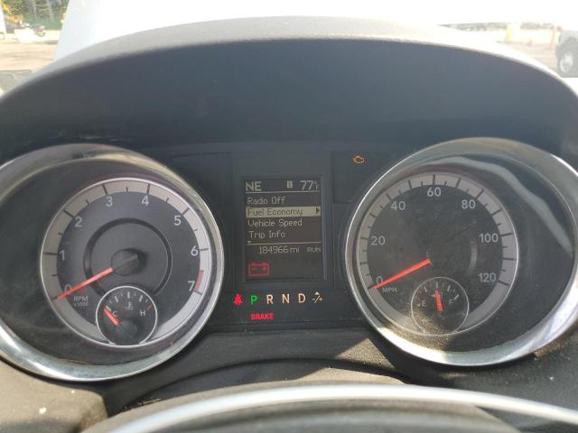 2018 DODGE GRAND CARA #3173606891