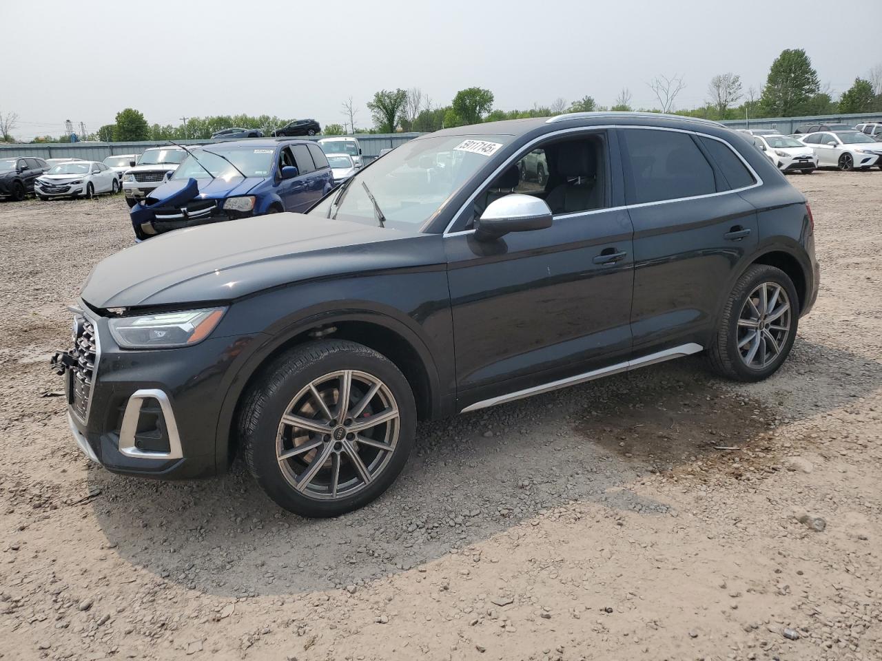 AUDI SQ5 PREMIUM PLUS