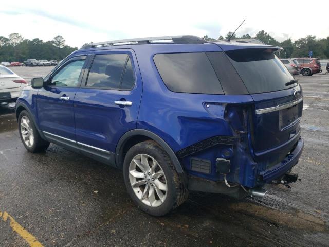 Vin: 1fm5k7d81egc32643, lot: 61430685, ford explorer xlt 20142